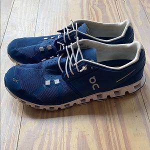 On Cloud Running Shoes